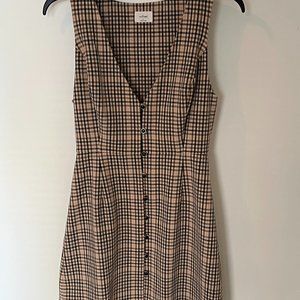 ARITZIA Wilfred Dress (Size 4)